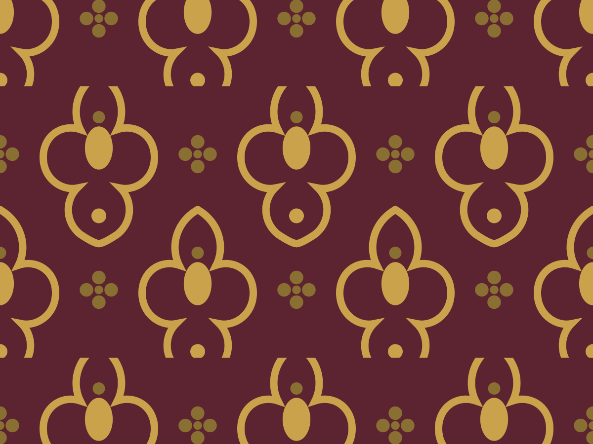 Brocade pattern