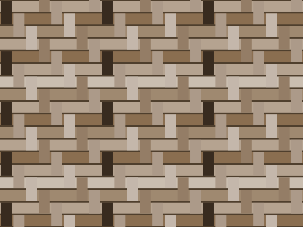 Frieze pattern