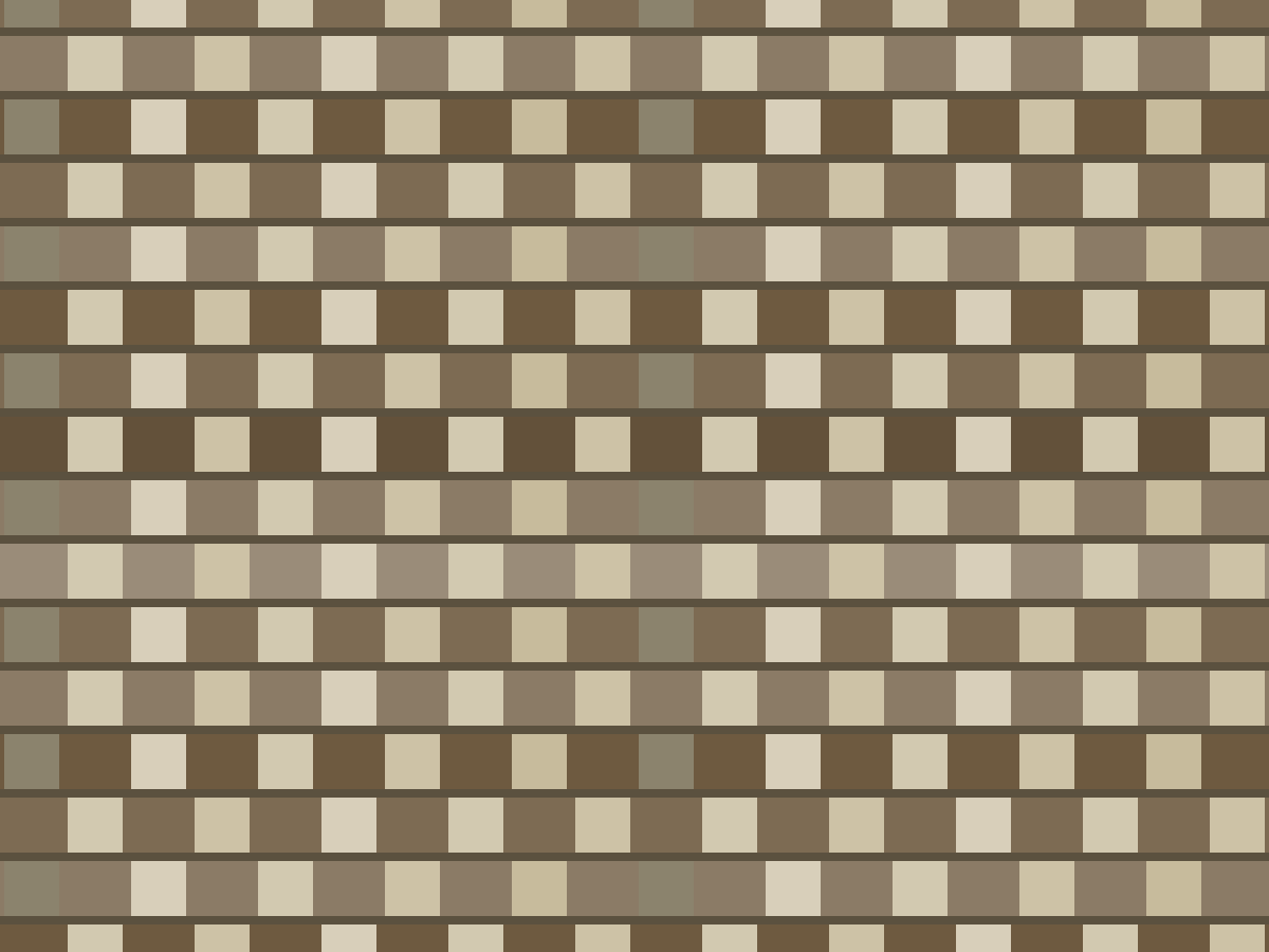 Linsey-Woolsey pattern